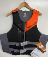 Kapok neoprénová vesta Sea-Doo Freedom Orange S Kapok neoprénová vesta Sea-Doo Freedom Orange S