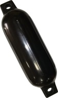 Nafukovací PVC blatník na jachtu 11x40cm ČIERNA G0 Nafukovací PVC blatník na jachtu 11x40cm ČIERNA G0