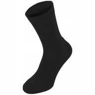 Ponožky MFH Merino - Black 39/41