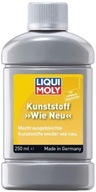 LIQUI MOLY 1552 ČIERNA NA PLASTY 250ML LIQUI MOLY 1552 ČIERNA NA PLASTY 250ML