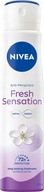 NIVEA FRESH SENSATION SPRAY Antiperspirant 250 ml NIVEA FRESH SENSATION SPRAY Antiperspirant 250 ml