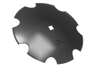 Ozubený kotúč Z-7 fi 510 otvor 30x30 bórová oceľ WARYŃSKI R 1242050040 12 Ozubený kotúč Z-7 fi 510 otvor 30x30 bórová oceľ WARYŃSKI R 1242050040 12