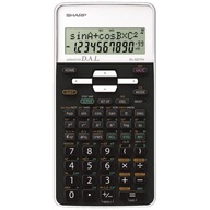 Ostrá vedecká kalkulačka pre školy s 273 funkciami a 10 číslicami