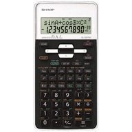 Školská vedecká kalkulačka Sharp 273 - matematické funkcie 10-miestne 2-riadkové