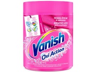 VANISH Oxi Action odstraňovač škvŕn na tkanine 0,625 kg VANISH Oxi Action odstraňovač škvŕn na tkanine 0,625 kg