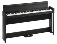 Digitálne piano Korg C1 AIR BK (vyrobené v Japonsku)