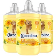 Coccolino Happy Yellow Aviváž 5,4L 216pr