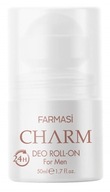 Farmasi CHARM Deo roll-on deodorant pre mužov