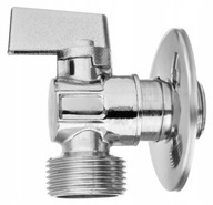 Uzatvárací VENTIL PRE BATÉRIE 1/2'' x3/8'' ZW-11-W10 Uzatvárací VENTIL PRE BATÉRIE 1/2'' x3/8'' ZW-11-W10