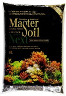 Master soil black Super Powder 3l Veľmi jemný