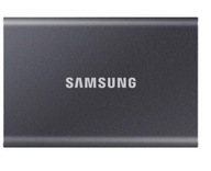 Prenosný SSD T7 500GB USB 3.2 Gen.2 sivý
