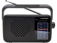 Rádio BLAUPUNKT PR8BK Black Rádio BLAUPUNKT PR8BK Black