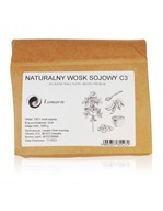 Natural NatureWax C3 sójový vosk - 1 kg Lonaen