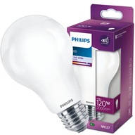 E27 LED žiarovka 13W = 120W 2000lm 4000K Neutrálna Biela FILAMENT PHILIPS E27 LED žiarovka 13W = 120W 2000lm 4000K Neutrálna Biela FILAMENT PHILIPS