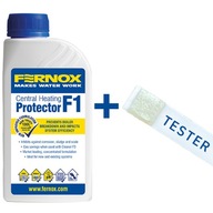Fernox F1 inhibítor korózie + TEST Tester 500ml