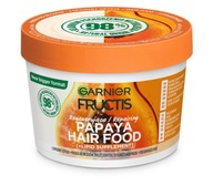 GARNIER Fructis Papaya Hair Food maska na vlasy 400ml GARNIER Fructis Papaya Hair Food maska na vlasy 400ml