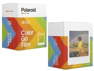 Polaroid Go Film Multipack naplní 16 fotografií