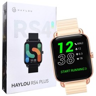 Inteligentné hodinky Haylou RS4 PLUS Retina AMOLED 1.78