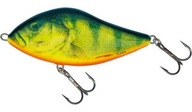 Wobler Salmo Slider Floating 7cm/17g Real Hot Wobler Salmo Slider Floating 7cm/17g Real Hot