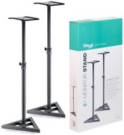 Stagg SMOS-10 SET - sada oceľových statívov Stagg SMOS-10 SET - sada oceľových statívov