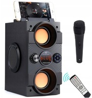 Prenosný Bluetooth karaoke reproduktor Feegar + mikrofón