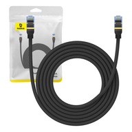 SIEŤOVÝ KÁBEL BASEUS KAT. 7 ETHERNET RJ45 10 GBPS 3 M SIEŤOVÝ KÁBEL BASEUS KAT. 7 ETHERNET RJ45 10 GBPS 3 M