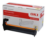 OKI bubon C822/831/841 žltý 44844405 OKI bubon C822/831/841 žltý 44844405