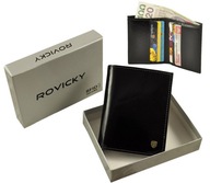 PREMIUM kožené Púzdro na KARTY, bankovky, doklady -ROVICKY- blc koža PREMIUM kožené Púzdro na KARTY, bankovky, doklady -ROVICKY- blc koža