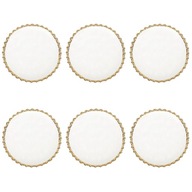 Kruhové tanierové rezance Dim Sum podnos 6 kusov