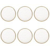 Kruhové tanierové rezance Dim Sum podnos 6 kusov Kruhové tanierové rezance Dim Sum podnos 6 kusov