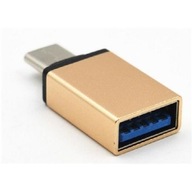 USB-C - USB 3.0 OTG adaptér USB-C - USB 3.0 OTG adaptér