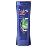 Číry šampón proti lupinám MEN 24H FRESH 400 ml Číry šampón proti lupinám MEN 24H FRESH 400 ml
