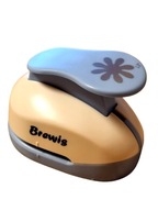 Ozdobný punč 3,8 cm kvet D38-34 Brewis Ozdobný punč 3,8 cm kvet D38-34 Brewis