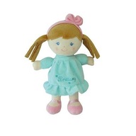 handrová bábika 25 cm, ANEK