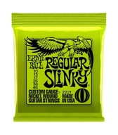 ERNIE BALL 2221 STRUNY ELEKTRICKEJ GITARY 10-46 ERNIE BALL 2221 STRUNY ELEKTRICKEJ GITARY 10-46