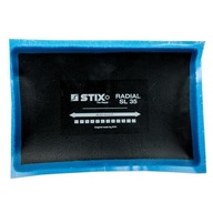 RADIAL vložka na opravu pneumatík Patch Patch STR SL35 130x190mm Stix