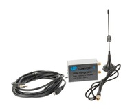 N300U RTL2832U SDR prijímač UPCONVERTER HF skener