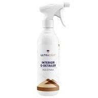 Ultracoat Interior Q-Detailer Čistenie a ochrana interiéru 500 ml Ultracoat Interior Q-Detailer Čistenie a ochrana interiéru 500 ml