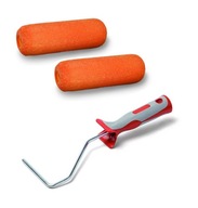 Sada Schuller: Maliarsky valček 11 cm, 2 ks + rukoväť Sada Schuller: Maliarsky valček 11 cm, 2 ks + rukoväť