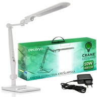 ŠKOLSKÉ KRESLENIE STOLNÉ LAMPY LED STOLNÉ 10W