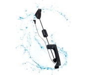 Fox Rage MK2 Illuminated Swinger Black Bite Alarm s LED