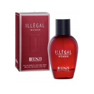 JFenzi Illegal dámska parfumovaná voda 100ml EDP JFenzi Illegal dámska parfumovaná voda 100ml EDP