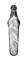 Zadok Savers Regular Feather Fender Zadok Savers Regular Feather Fender