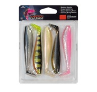 Sada gumy Fox Rage Zander Pro Shad Ultra UV 12cm Sada gumy Fox Rage Zander Pro Shad Ultra UV 12cm