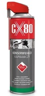 CX80 Príprava na údržbu a opravy + teflónové mazivo CX80 Príprava na údržbu a opravy + teflónové mazivo