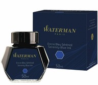 Atrament Waterman Serenity Blue 50 ml