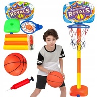 SÚPRAVA PRE MALÉHO BASKETBALISTU STOJAN NA BOTY NA KOŠÍK SÚPRAVA PRE MALÉHO BASKETBALISTU STOJAN NA BOTY NA KOŠÍK
