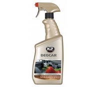 K2 DEOCAR OSVIEŽOVAČ VZDUCHU 700ML JAHODA K2 DEOCAR OSVIEŽOVAČ VZDUCHU 700ML JAHODA