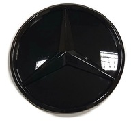 čierny znak grilu Mercedes W213 Lift 2020- čierny znak grilu Mercedes W213 Lift 2020-
