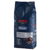 Kimbo Delonghi Espresso Classic zrnková káva 1kg Kimbo Delonghi Espresso Classic zrnková káva 1kg